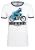 LOGOSHIRT Shirt  gemengde kleuren / wit