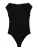 Pull&Bear Shirt body  zwart