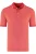 Marvelis Casual Polo shirt Korte mouw rood