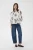 Blouse met lange mouwen AlettaPW Blouse met lange mouwen Loose fit