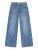 GUESS Jeans ‘RIGID’  blauw denim / transparant