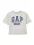 GAP Shirt  donkerblauw / lichtgrijs