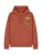 Watapparel Sweatshirt ‘Tarot Nachos’  lichtbruin