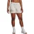 Under Armour Dames Project Rock Iron Paradise-short (Wit)