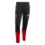 ADIDAS PERFORMANCE Sportbroek ‘Belgien 26 Tiro’  geel / robijnrood / zwart