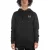 Under Armour Essentiële Zwarte Fleece Hoodie