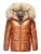 Navahoo Premium Dames Winterjas Tikunaa – Puffer Look, Warm & Met Kunstbontkraag