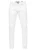 Witte denim jeansbroek “MELVIN” slim fit katoen-stretch