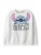 NAME IT Sweatshirt ‘NKFFORDI STITCH’  blauw / pink / wit
