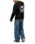 Equalite Arid Oversized Longsleeve T-Shirt