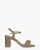 Kurt Geiger Kensington Langley Heel Beige/Bruin