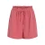 VILA high waist short oudroze