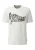 QS Shirt  crème / zwart