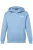 Men Plus Sweatshirt  lichtblauw