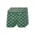 Crosshatch Heren Bresler Boxershorts (Set van 3) (Groen)