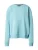 19V69 ITALIA Sweatshirt ‘Sinja’  aqua