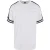 Urban Classics Heren streep mesh oversized t-shirt