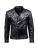 FREAKY NATION Tussenjas ‘Crossover’  zwart