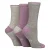3 Paar Dames Waterdichte Middelzware Outdoor Sokken voor Wandelen & Hiking