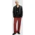 AllSaints Oren Sweatpant Imperial Red