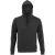SOLS Heren Spencer Polycotton Hoodie (Houtskoolmelange)