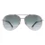 Jimmy Choo DEVAN/S RHL 9O goud zwart donkergrijs gradiënt zonnebril