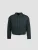 JACK1T Outdoorjas ‘ Eden Quiltshirt ‘  zwart