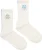 MSCH Copenhagen Sokken Dames Mschsporty Icon Socks, Materiaal: Textiel, Kleur: Wit