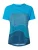 VAUDE Functioneel shirt ‘Moab ‘  blauw / donkerblauw / grijs