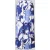 Betty Barclay Midirok van pure viscose met een florale all-over print