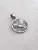 REYTEL Hangers ‘HOLY SPIRIT DOVE’  zilver
