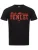 Benlee Functioneel shirt ‘Donley’  grenadine / zwart