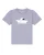 watabout.kids Shirt ‘Astronaut In Paper Boat’  rookgrijs / sering / zwart / wit