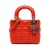 Lady Dior Gequilted Schoudertas