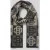 Christian Berg Men Sjaal van pure viscose