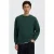 Selected regular fit sweater – pine grove
