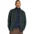 Timberland Midweight Flannel Check Shirt Green Gables
