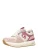 Liu Jo Sneakers laag  lichtbeige / rosa / donkerroze / zilver