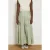 LOLALIZA midirok met paisley – lichtgroen