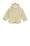 s.Oliver baby teddy tussenjas beige