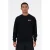 New Balance sweater zwart/rood/wit