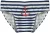 PLAYSHOES Zwembroek  blauw / wit