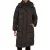 JDY Maja Long Padded Puffer Winterjas Dames