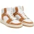 Closed Sneaker High Top Shoes Tullamore Brown