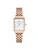 Régler Analoog horloge ‘Régler Élégance Steel Rose Gold – Pearl’  rose-goud
