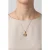 PURELEI Starlet Kette (fire) Gold