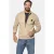 Jan Vanderstorm BJORNSTAD cardigan gebreid Plus Size beige