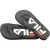 Fila Zwarte Polyurethaan Dames Sandalen