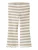NAME IT Broek ‘NMFTaia’  beige / wit