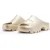 AllSaints Eclipse Flatform Sli Metallic Gold